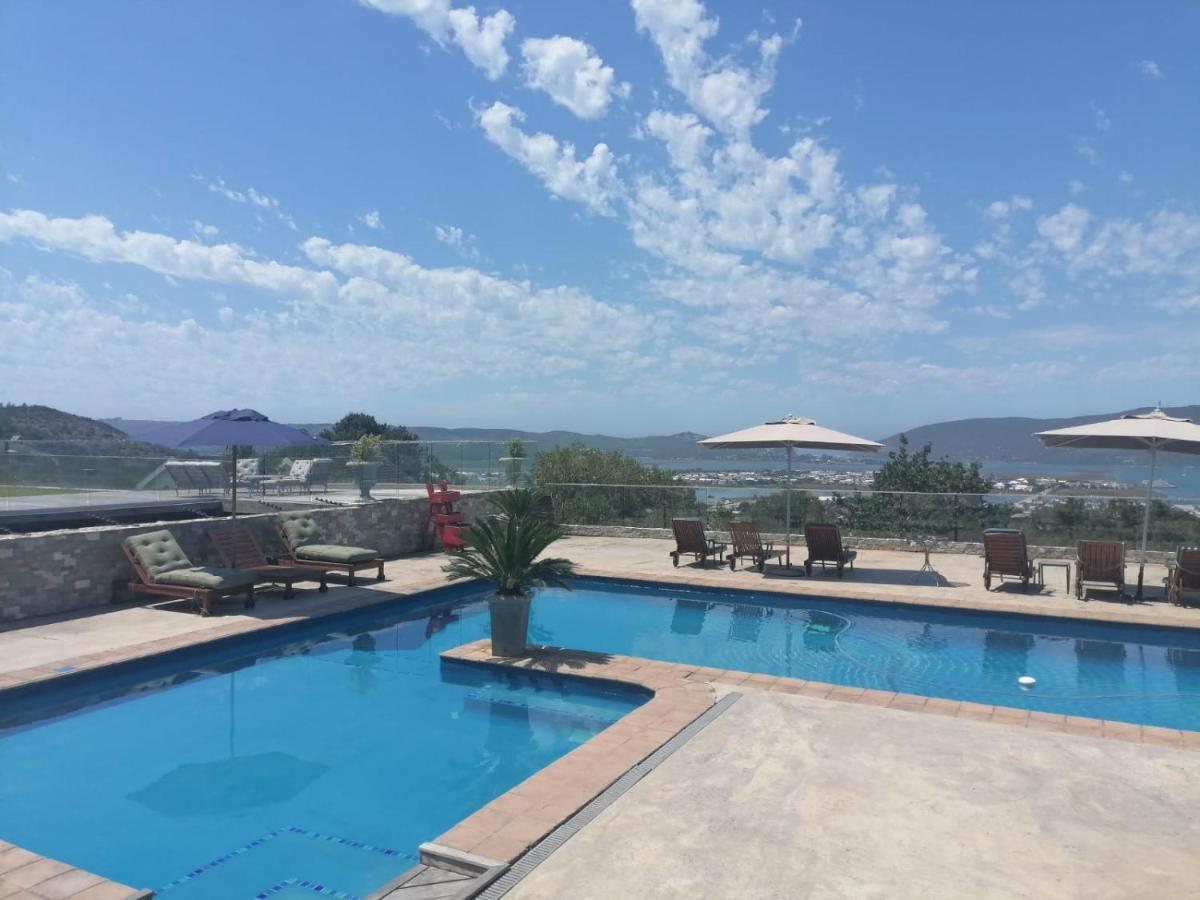 Issaquena Heights Boutique Hotel Knysna Kültér fotó