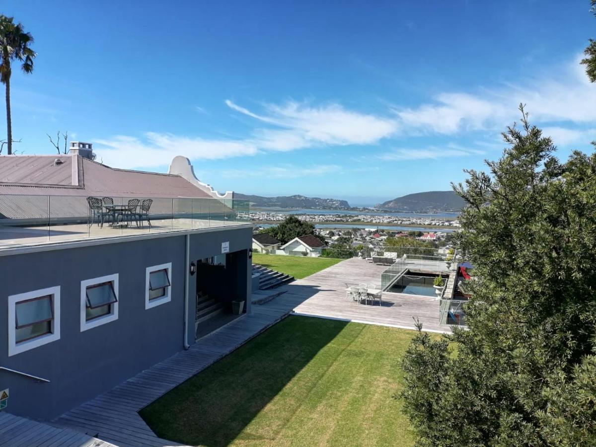 Issaquena Heights Boutique Hotel Knysna Kültér fotó