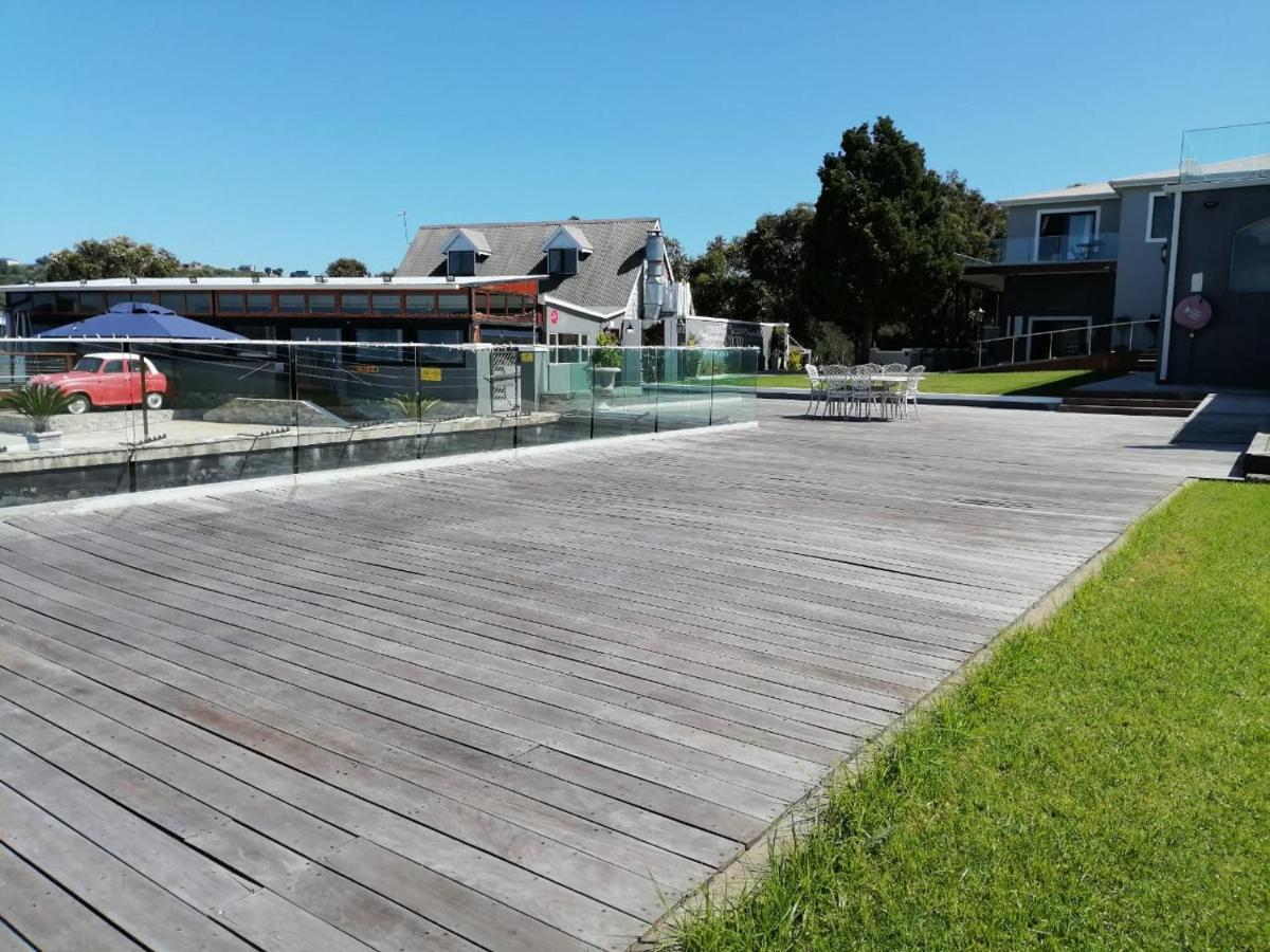 Issaquena Heights Boutique Hotel Knysna Kültér fotó