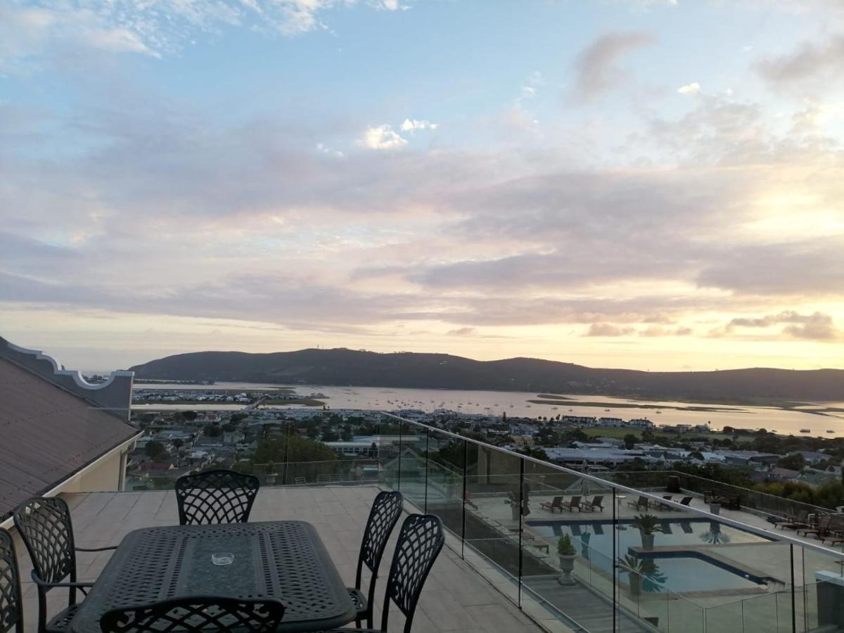 Issaquena Heights Boutique Hotel Knysna Kültér fotó