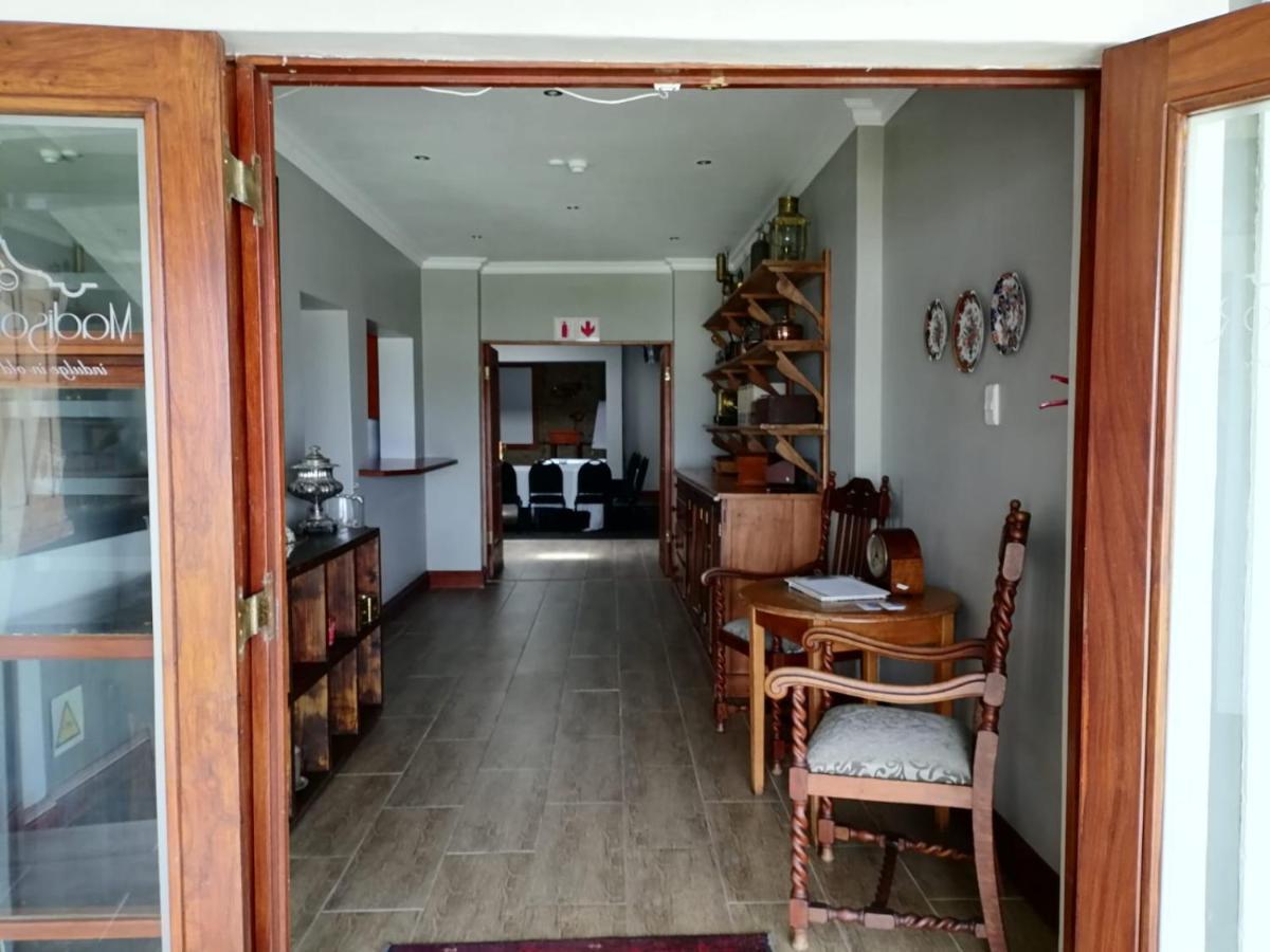 Issaquena Heights Boutique Hotel Knysna Kültér fotó