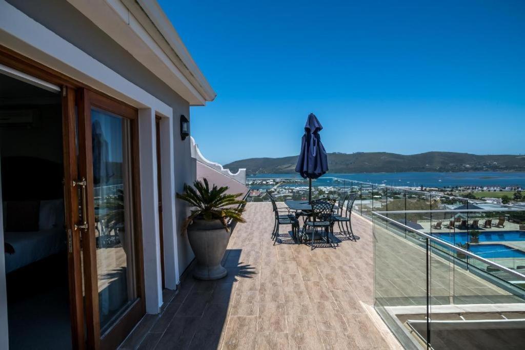 Issaquena Heights Boutique Hotel Knysna Kültér fotó