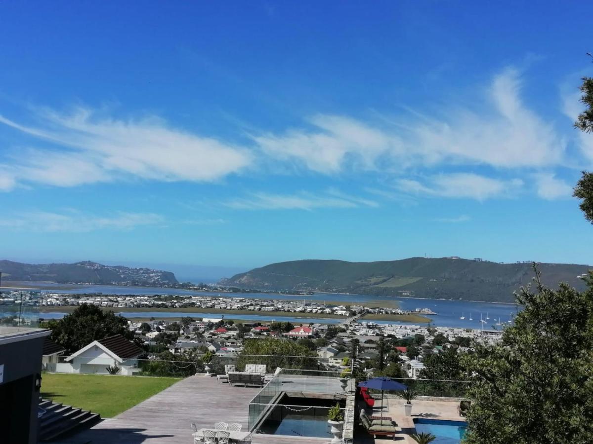 Issaquena Heights Boutique Hotel Knysna Kültér fotó