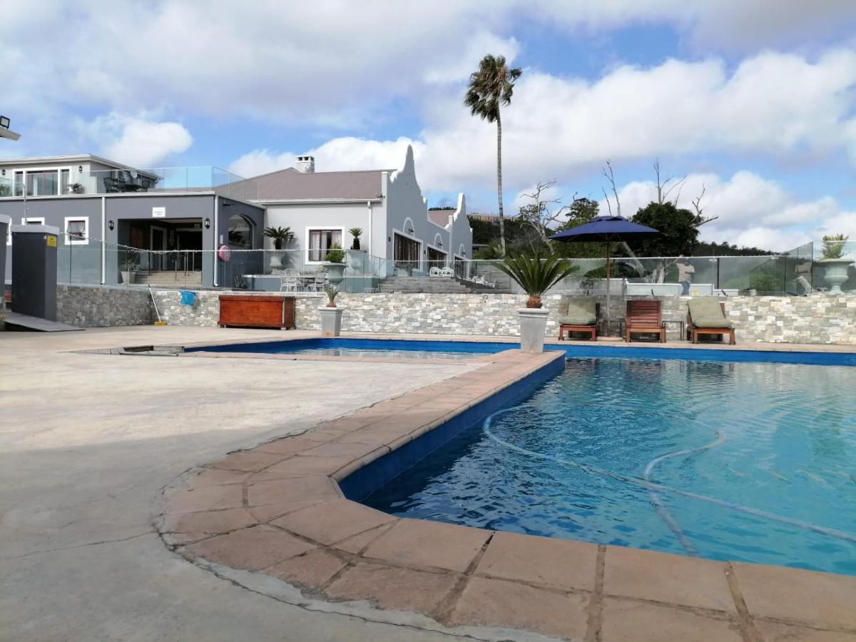 Issaquena Heights Boutique Hotel Knysna Kültér fotó