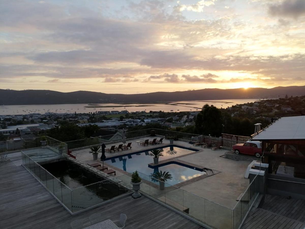 Issaquena Heights Boutique Hotel Knysna Kültér fotó