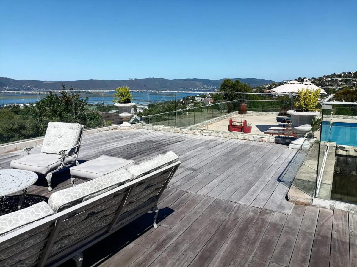 Issaquena Heights Boutique Hotel Knysna Kültér fotó