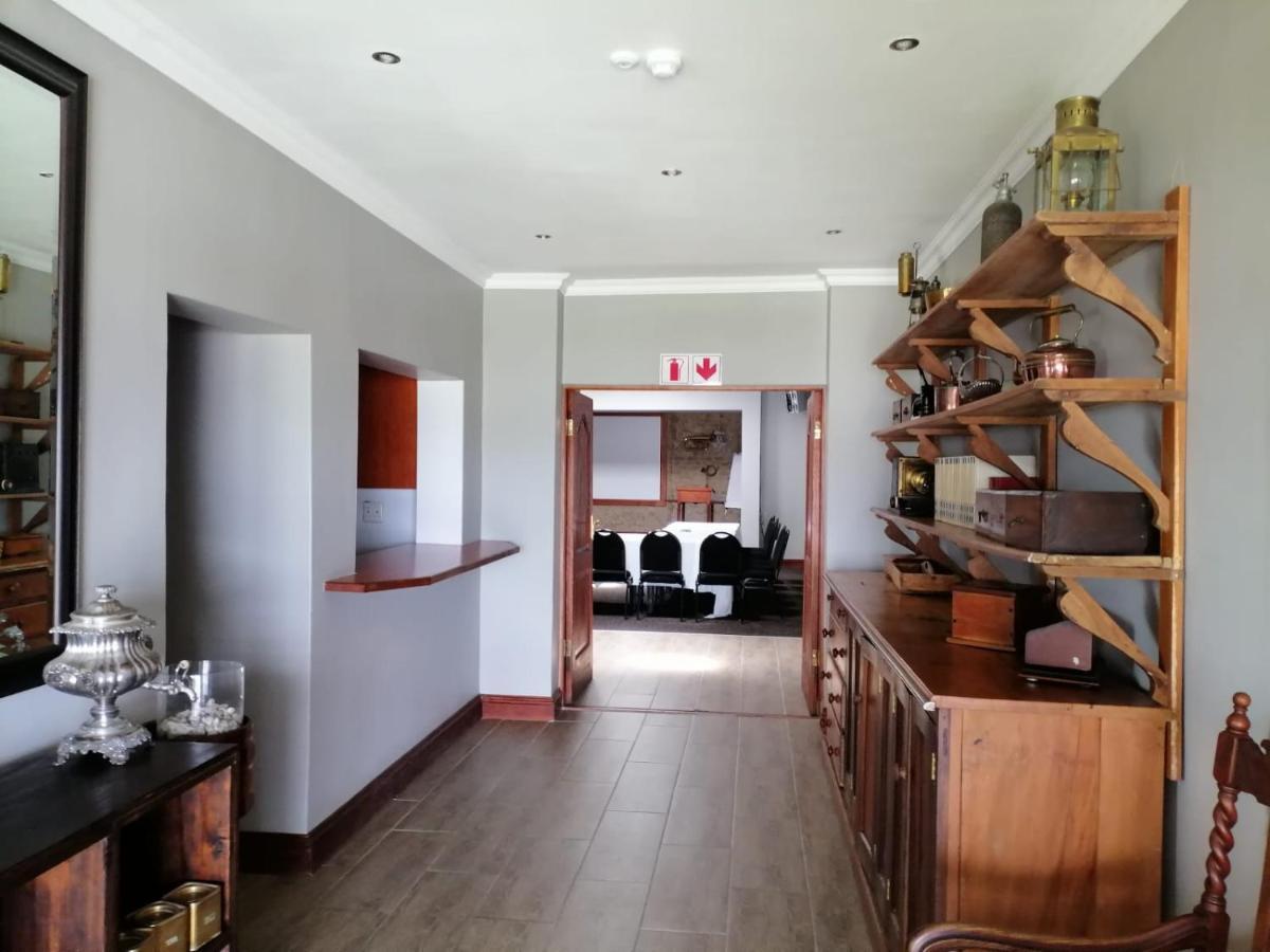 Issaquena Heights Boutique Hotel Knysna Kültér fotó