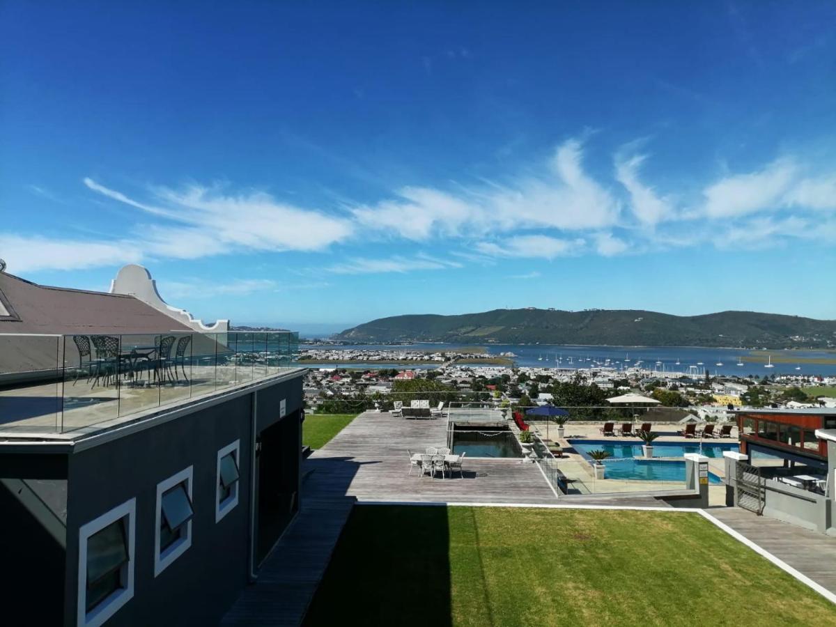 Issaquena Heights Boutique Hotel Knysna Kültér fotó