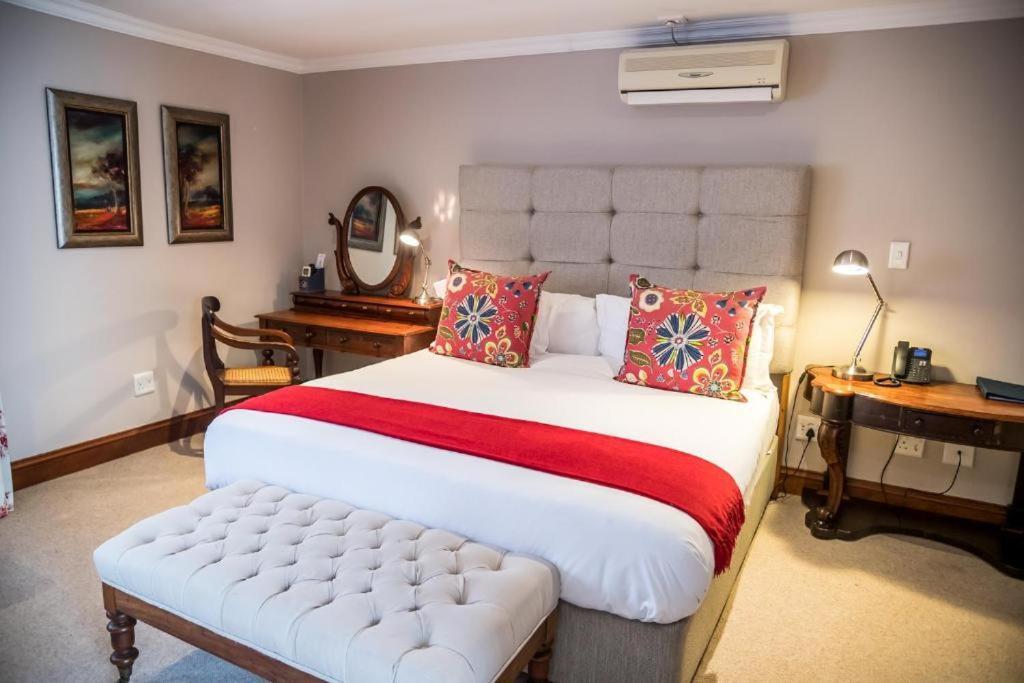 Issaquena Heights Boutique Hotel Knysna Kültér fotó