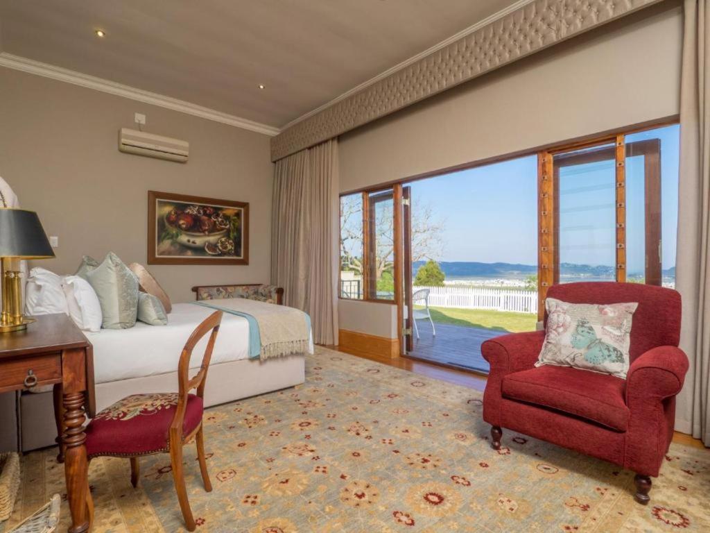 Issaquena Heights Boutique Hotel Knysna Kültér fotó