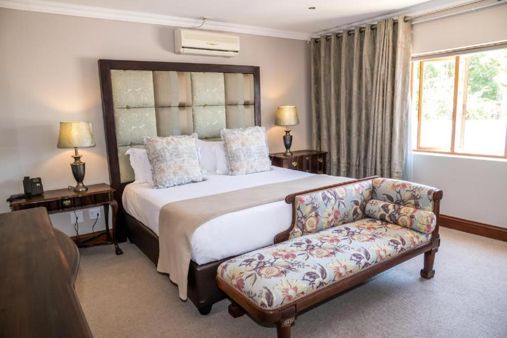 Issaquena Heights Boutique Hotel Knysna Kültér fotó