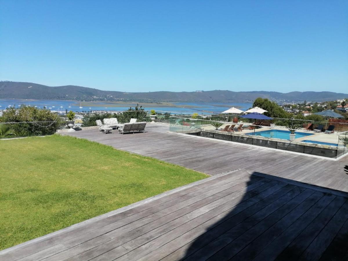 Issaquena Heights Boutique Hotel Knysna Kültér fotó