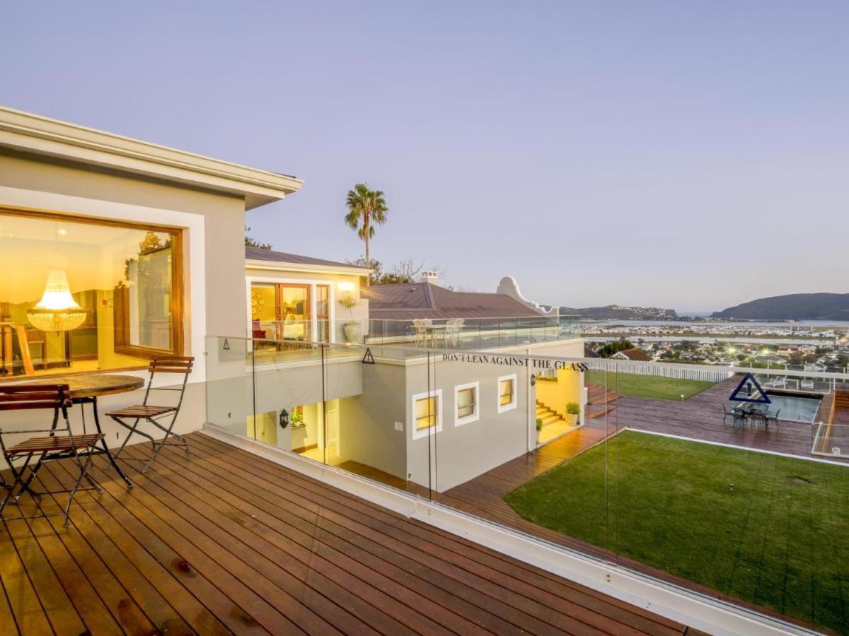 Issaquena Heights Boutique Hotel Knysna Kültér fotó