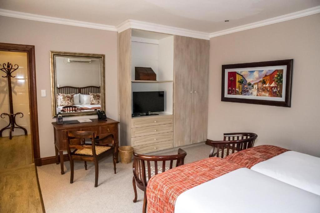 Issaquena Heights Boutique Hotel Knysna Kültér fotó