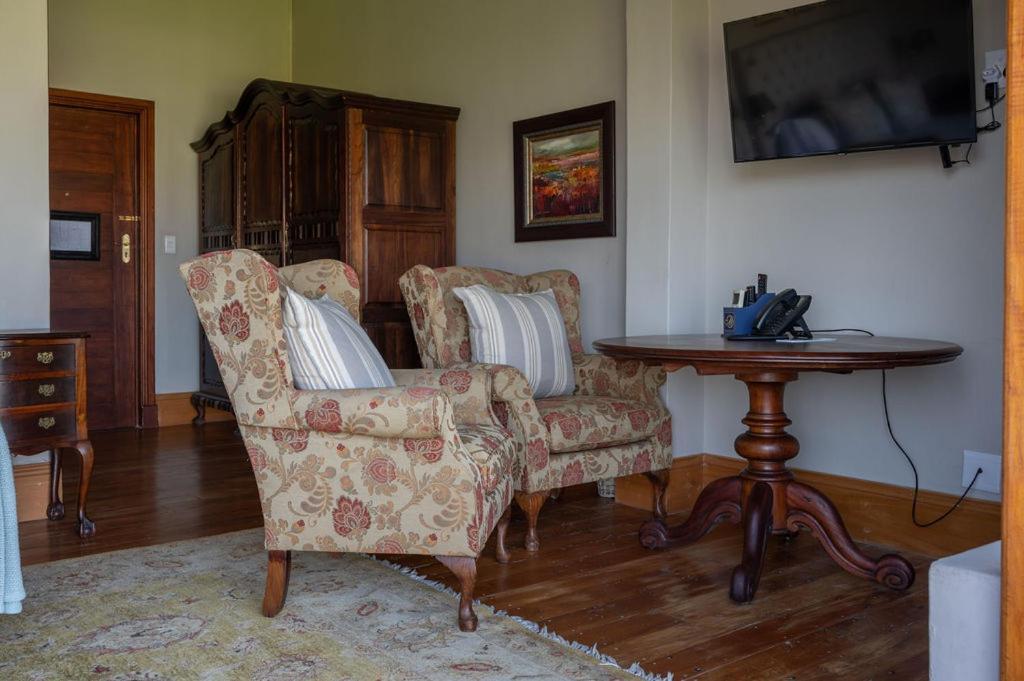 Issaquena Heights Boutique Hotel Knysna Kültér fotó