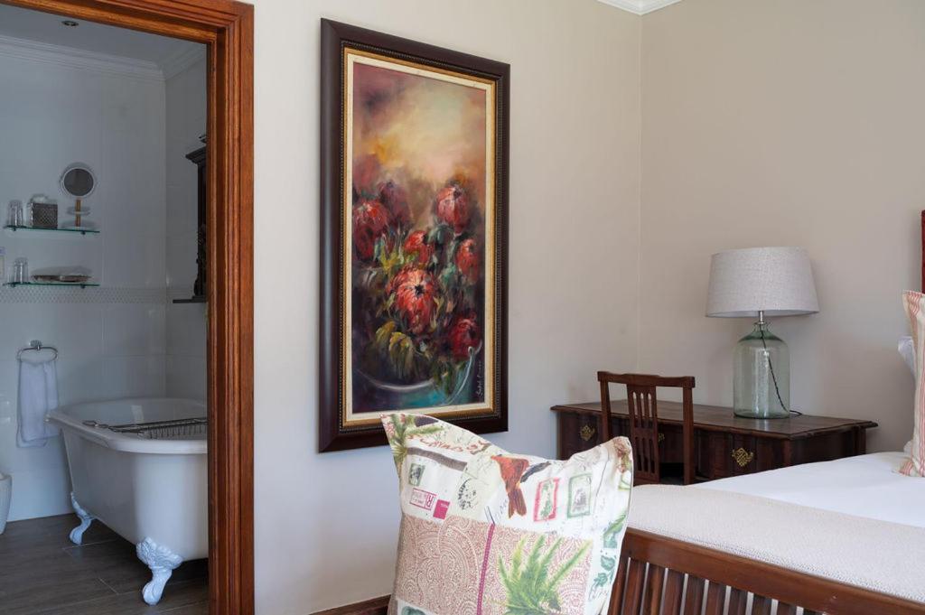 Issaquena Heights Boutique Hotel Knysna Kültér fotó
