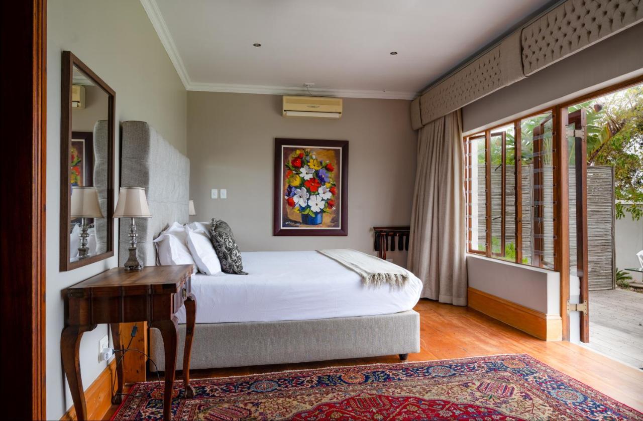Issaquena Heights Boutique Hotel Knysna Kültér fotó