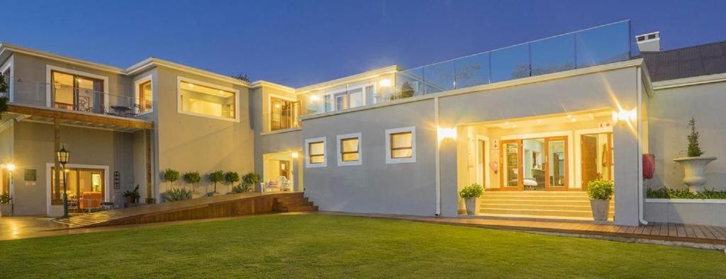 Issaquena Heights Boutique Hotel Knysna Kültér fotó