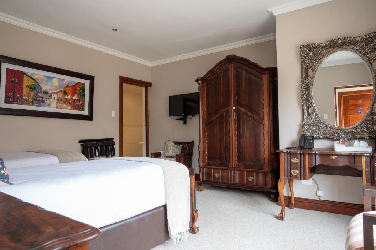 Issaquena Heights Boutique Hotel Knysna Kültér fotó
