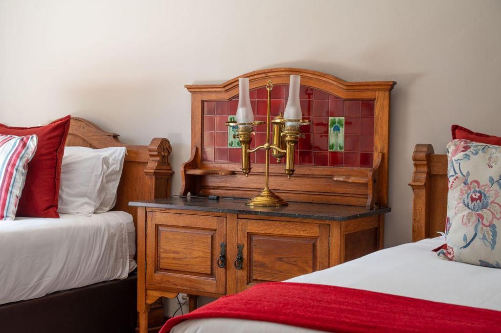Issaquena Heights Boutique Hotel Knysna Kültér fotó