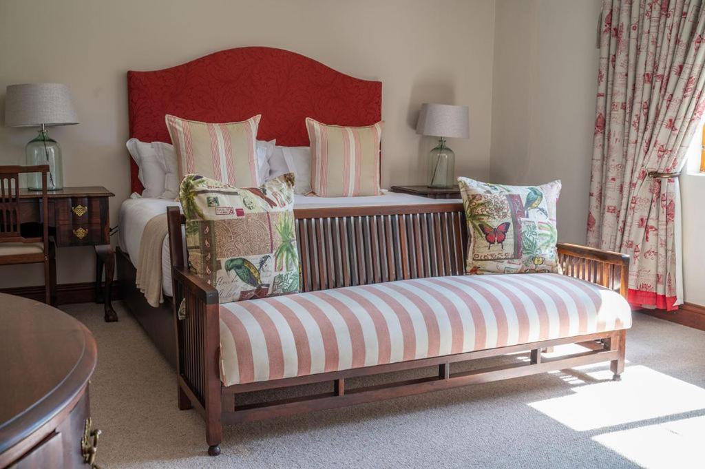 Issaquena Heights Boutique Hotel Knysna Kültér fotó