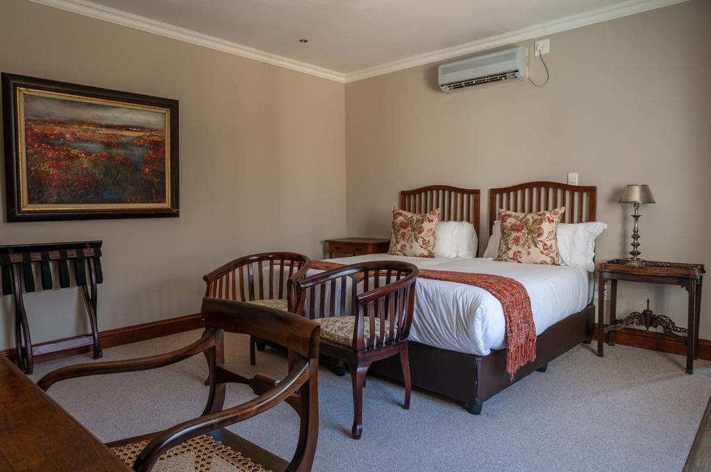 Issaquena Heights Boutique Hotel Knysna Kültér fotó