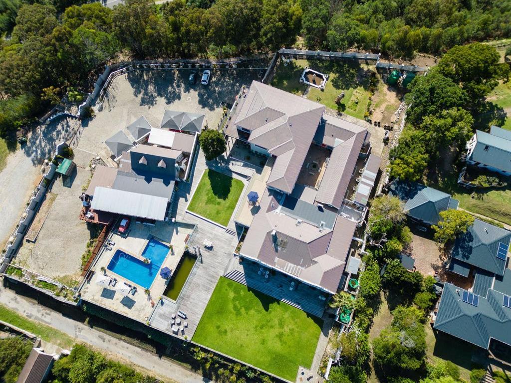 Issaquena Heights Boutique Hotel Knysna Kültér fotó