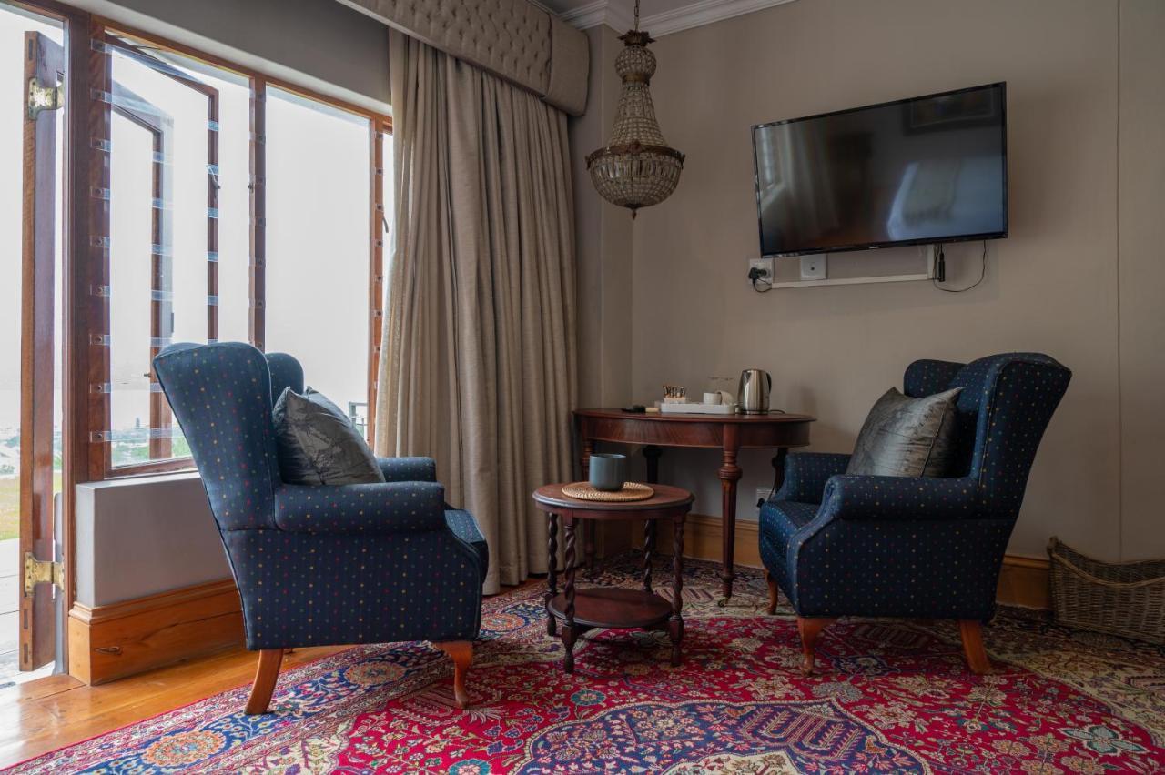 Issaquena Heights Boutique Hotel Knysna Kültér fotó