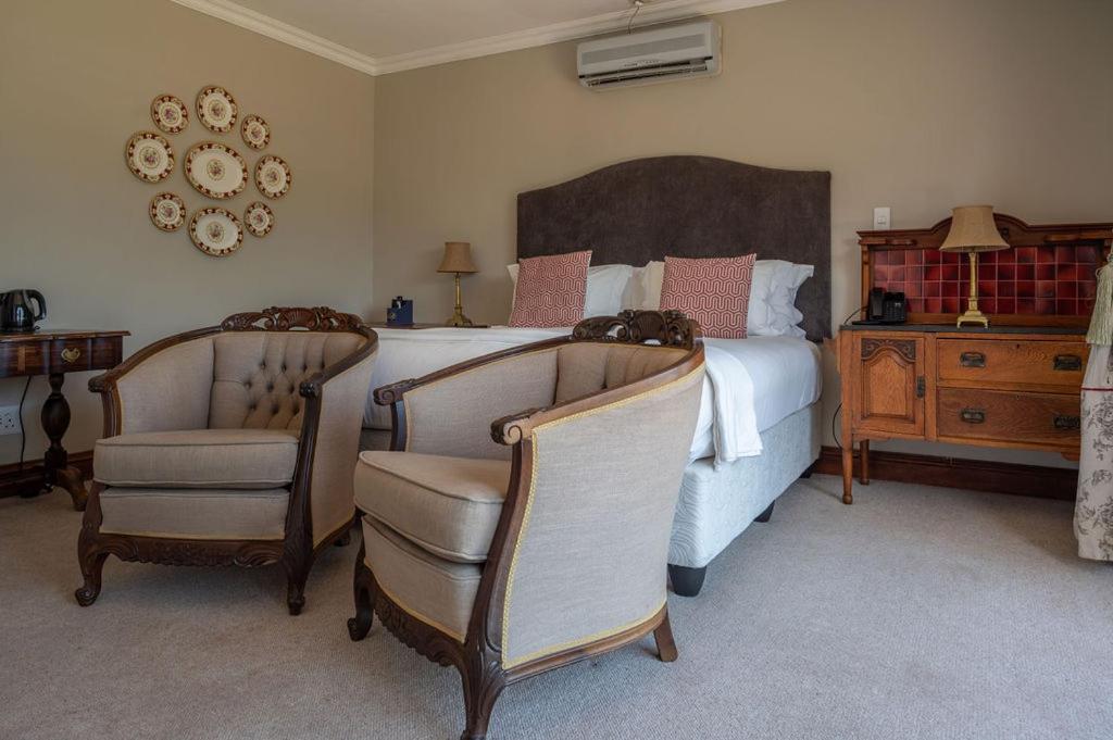 Issaquena Heights Boutique Hotel Knysna Kültér fotó