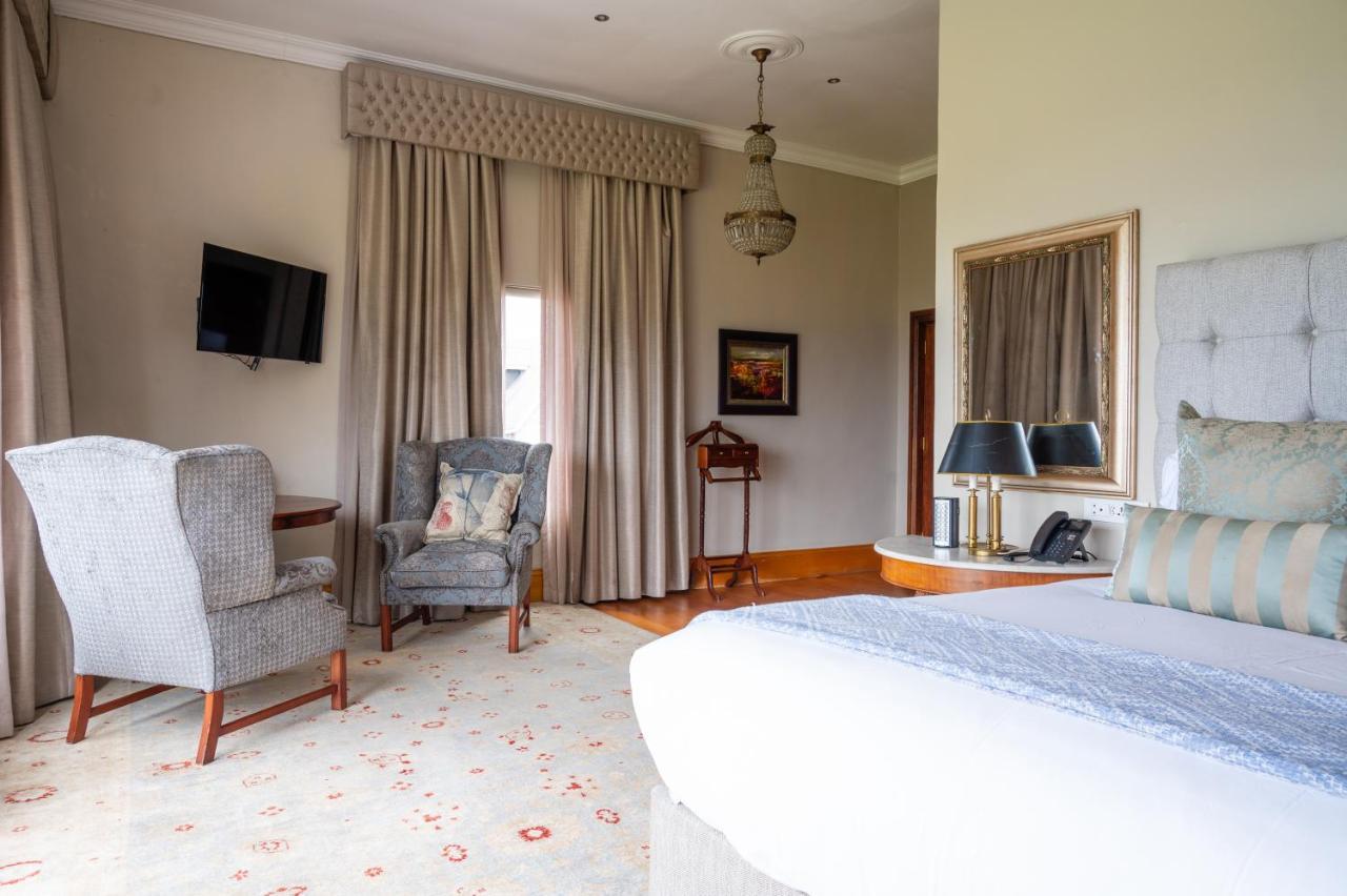 Issaquena Heights Boutique Hotel Knysna Kültér fotó