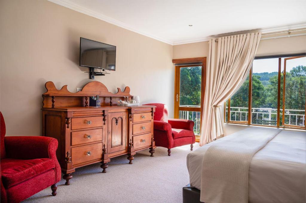 Issaquena Heights Boutique Hotel Knysna Kültér fotó