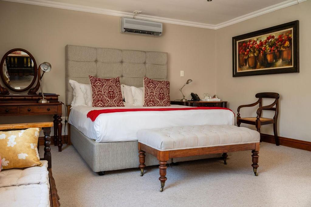 Issaquena Heights Boutique Hotel Knysna Kültér fotó
