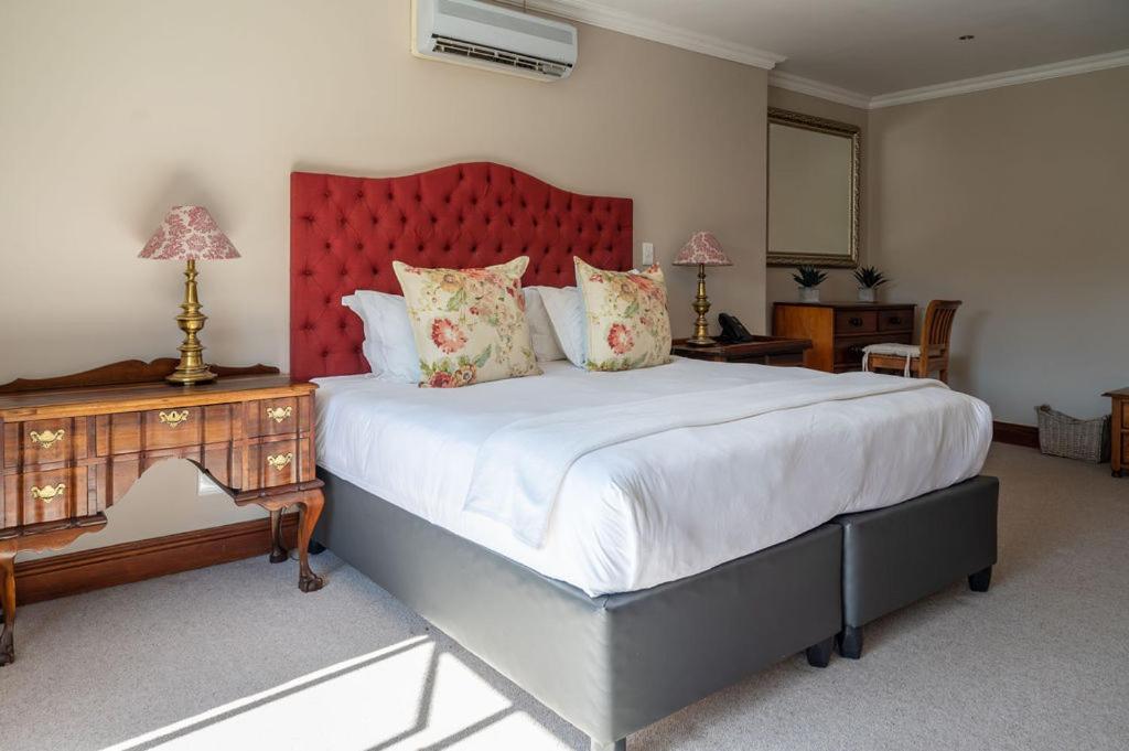 Issaquena Heights Boutique Hotel Knysna Kültér fotó