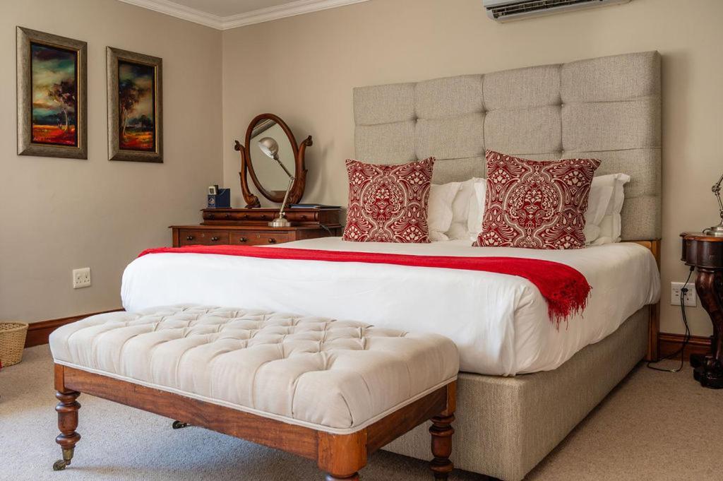 Issaquena Heights Boutique Hotel Knysna Kültér fotó