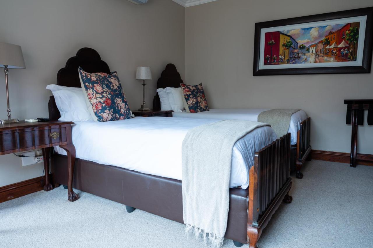 Issaquena Heights Boutique Hotel Knysna Kültér fotó