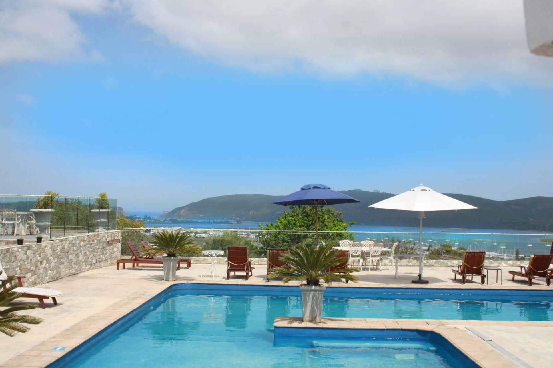 Issaquena Heights Boutique Hotel Knysna Kültér fotó