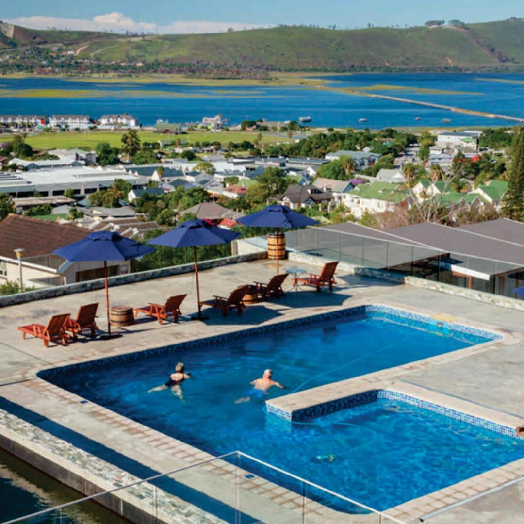 Issaquena Heights Boutique Hotel Knysna Kültér fotó